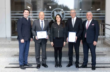 Yaşar Üniversitesi EUSA’ya tam üye oldu 