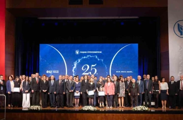 Yaşar Üniversitesi’nde 25’nci yıl gururu 