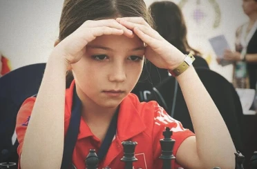 Yaşı küçük, hedefi büyük: Küçük Derin, Avrupa Şampiyonası’nda Türkiye’yi temsil ediyor 