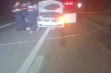 Yaşlı çifti kaza ayırdı: Sürücü yaralandı, kocası hayatını kaybetti 