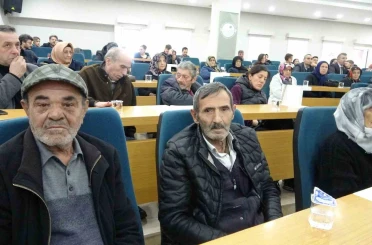 Yaşlı nüfusu yüksek olan Giresun’da yaşlılara yönelik akıllı bileklik uygulaması başladı 