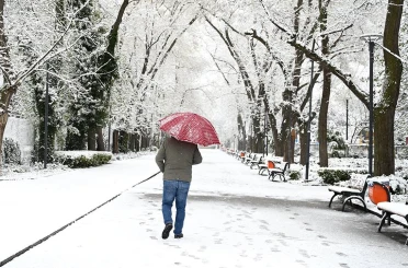 Yaşlı vatandaşlara “eski kışları” sorduk