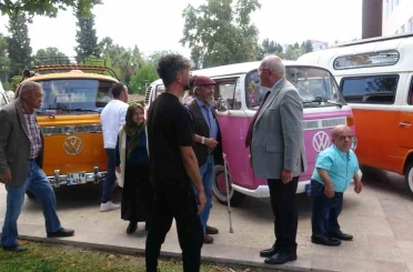 Yaşlılar Denizli tarihinde yolculuk yaptı 