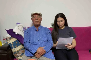 Yaşlılar unutulmadı 