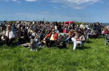 Yason Burnu Yarımadası’nda caz rüzgarı 