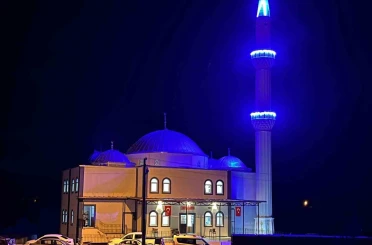 Yatağan Ahi Sinan Kıble Camii ibadete açıldı 