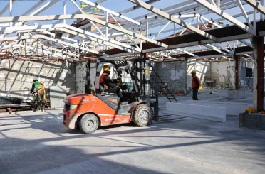 Yatağan Pazaryeri’ne Muğla Büyükşehir dokunuşu 