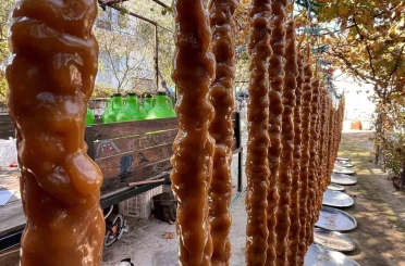 Yatağanlı üreticiden doğal lezzet 