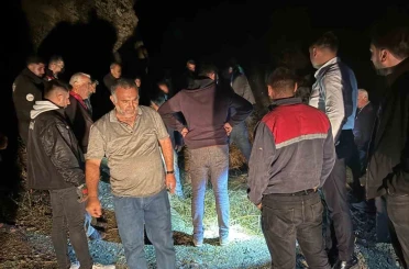 Yaylada kalp krizi geçirerek hayatını kaybeden şahsın cenazesi AFAD ekiplerince özel araçlarla indirildi 