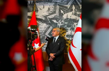 Yayman: "Kuzey Kıbrıs Türk Cumhuriyeti’nin geleceği Türkiye’nin geleceğidir" 
