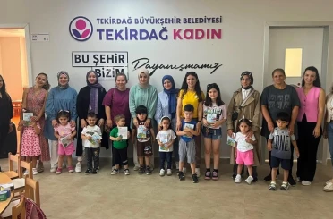 Yaz dönemi etkinlikleri dolu dolu başladı 