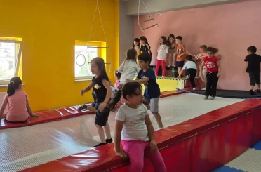 Yaz Kur’an kurslarında eğitim sosyal ve sportif faaliyetlerle destekleniyor 