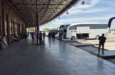 Yaz sezonu gelmesine rağmen otobüs seferlerinde durgunluk yaşanıyor 
