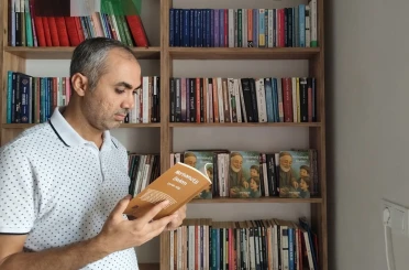 Yazdığı kitabın tüm geliri Gazze’ye gönderilecek 