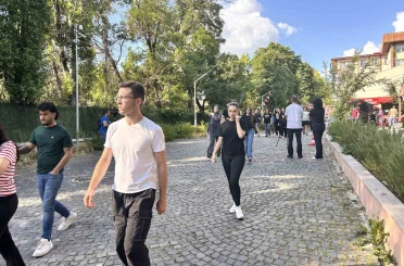YDT’nin tamamlanmasıyla birlikte YKS maratonu sona erdi 