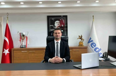 YEDAŞ Amasya Bölge Müdürlüğü’ne Eren Demirkan atandı 