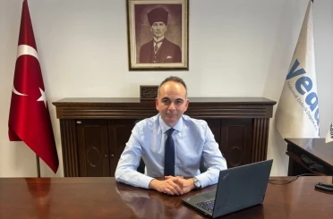 YEDAŞ Çorum Bölge Müdürlüğü’ne atama 