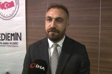 Yediemin sektörünün geleceği Bursa’da masaya yatırıldı 