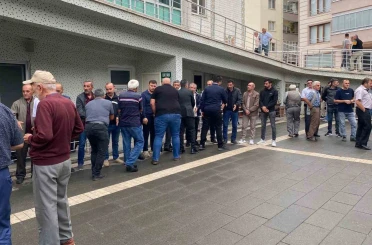 Yediği yemek boğazına takılan adam hayatını kaybetti 