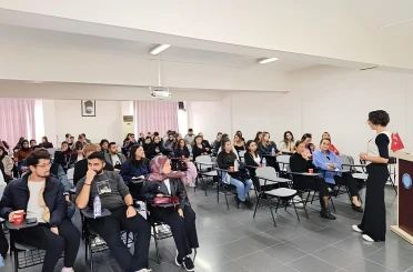 Yemek sanayinden öğrencilerine kariyer dersi 