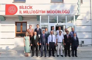 Yeni eğitim öğretim yılı hazırlıkları değerlendirildi
