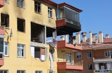 Yeni evlerine kavuşacakları günü bekliyorlar