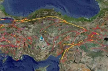 Yeni harita Konya’da deprem tartışmasını alevlendirdi! Çarpıcı tespitler var
