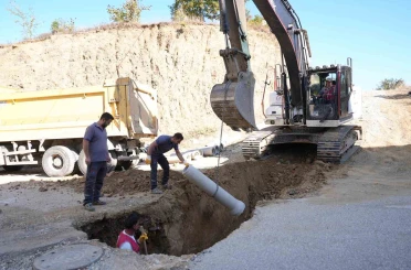 Yeni hatlar bağlandı eskileri yenilendi 