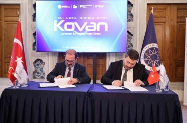 Yeni nesil girişim ofisi Kovan yola çıktı 