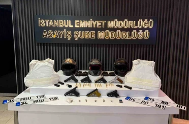 "Yeni nesil suç örgütlerine" yönelik dev operasyon: 32 şüpheli adliyeye sevk edildi 