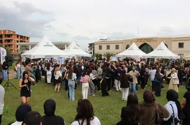 Yeni OMÜ’lüler "MKG Uyum Fest’26"da buluştu

