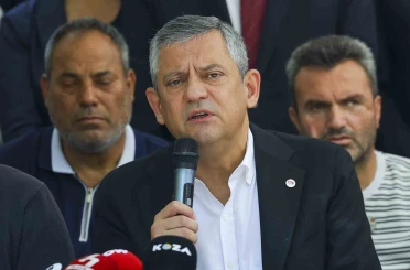 YENİ Parti Genel Başkanı Özel: "Bir daha kan akmaması için bütün düzenlemelerin demokratik zeminde yapılmasını savunuyoruz" 