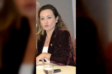 Yeni Parti Manisa İl Başkanı İlksen Özalper gözaltına alındı 