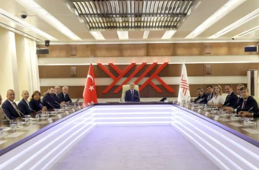 Yeni rektörlerin mazbataları verildi 
