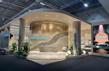 Yeni sezon koleksiyonlarıyla Bellona, Uluslararası Mobilya Fuarı’nda yoğun ilgi gördü 