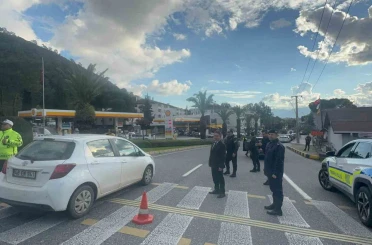 Yeni yıl için Marmaris’te trafik ve güvenlik önlemleri artırıldı 