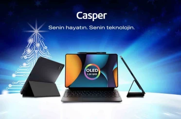 Yeni yılda teknoloji hediyesi arayanlara OLED ekranlı tablet alternatifi 