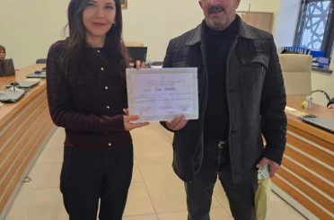 Yeni yılın ilk diyabet okulu tamamlandı 