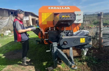 Yenice’de kırsal kalkınma için yatırım yapılacak alanlar incelendi 