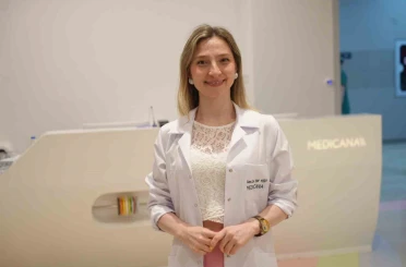 Yenidoğan bebeğin bezine bakarak sağlıklı olduğunu anlamak mümkün 