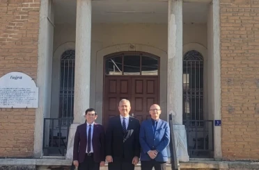 Yenipazar İlçe Milli Eğitim Müdürü Ataman göreve başladı 