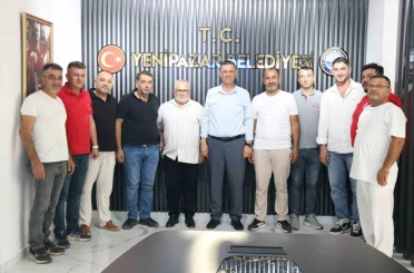 Yenipazar Pide Festivali için hazırlık toplantısı yapıldı 