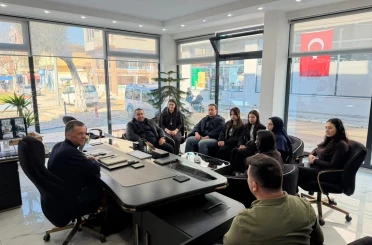 Yenipazar’da gençlerin sesi yönetimle buluştu 