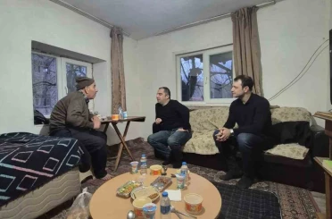 Yenipazar’da gönüllere dokunan buluşma 