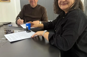 Yenipazar’da kent estetiği için imzalar atıldı 