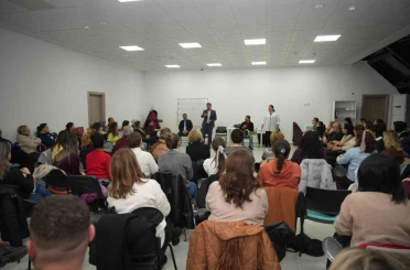 Yenişehir Belediyesi ritim kursuna yoğun ilgi 