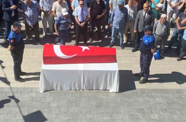 Yenişehir eski Belediye Başkanı Mehmet Kaya son yolculuğuna uğurlandı 