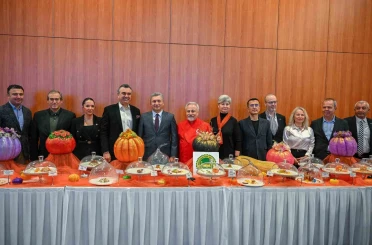 Yerel değerden tescilli lezzete: Antalya Döşemealtı Kabağı 