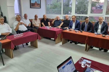 Yerel kalkınma hamlesi için Ankara toplandılar 