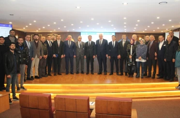 Yerel kalkınma hamlesi teşvik programı Erzurum’da tanıtıldı: Hedef yüksek katma değerli yatırım 
